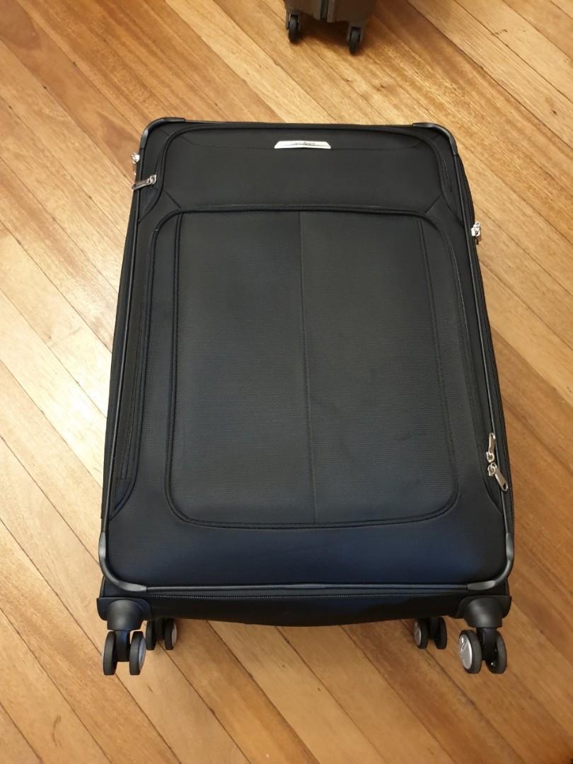used tumi luggage