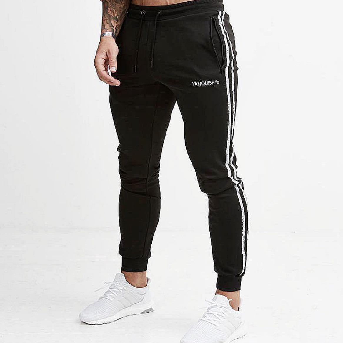 Vanquish top track pants