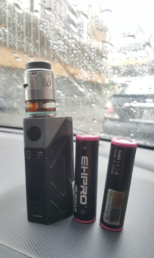 Vape vapor storm austinc 200 watt TV Home Appliances