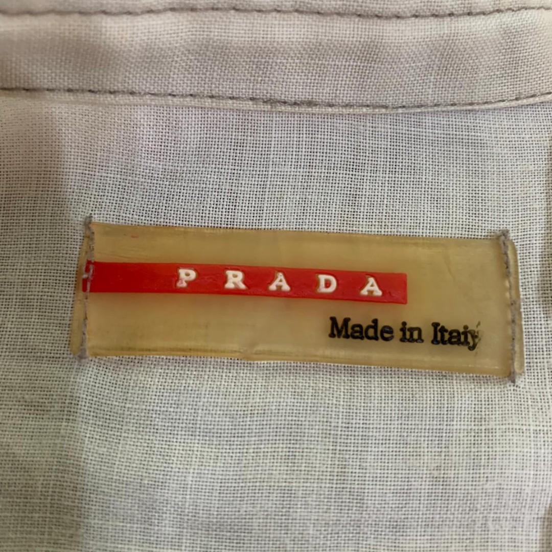 Vintage prada tag outlet
