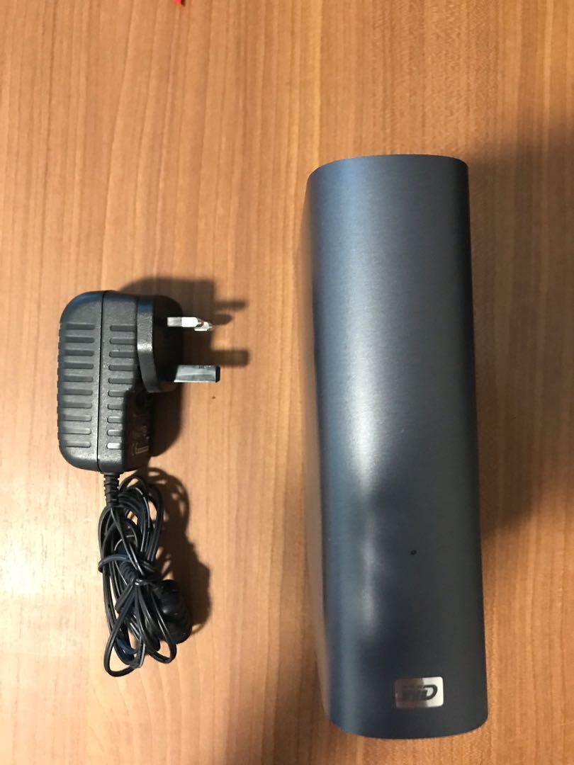 Wd My Book Live 2tb Network Drive Electronics Computer Parts Accessories On Carousell