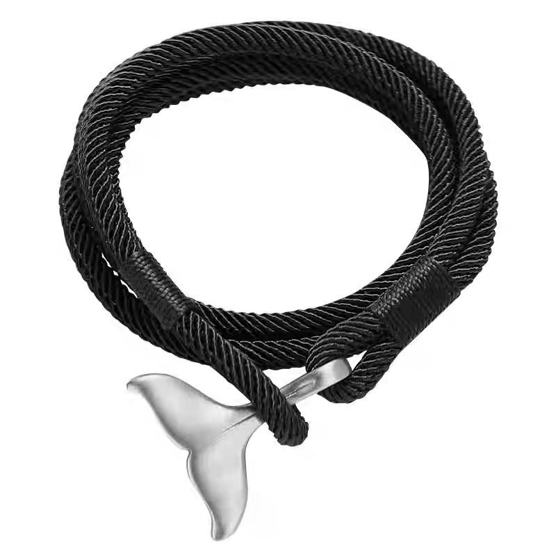 Whale Tail Bracelet Women S Fashion Accessories Others On Carousell Whale Tail Bracelet Women S Fashion Accessories Others On Carousell