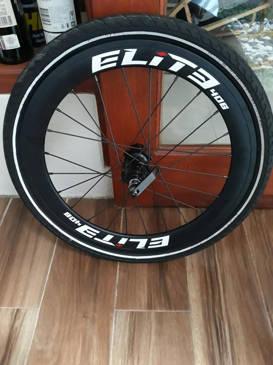wheelset 20 inch