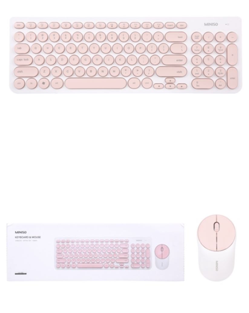 wireless-miniso-keyboard-with-mouse-computers-tech-parts