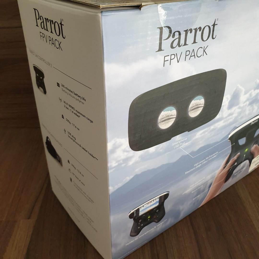 Fpv pack parrot sale
