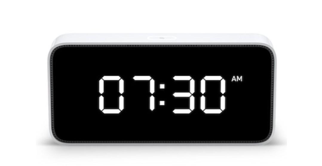 xiaomi ai smart clock