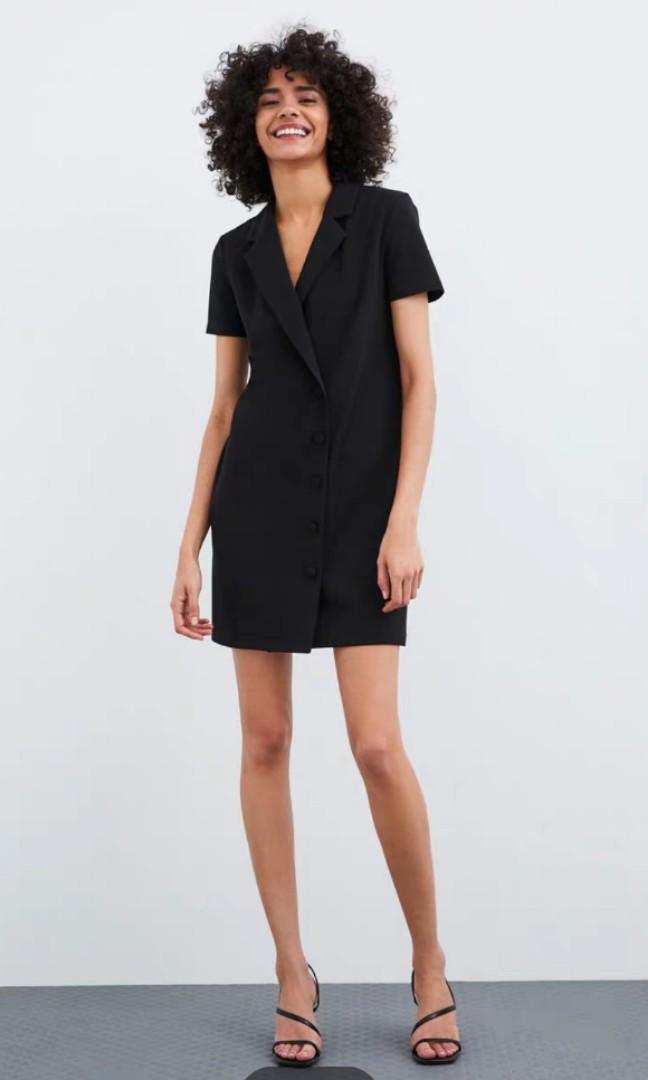 Black Blazer Dress Zara Flash Sales, UP ...