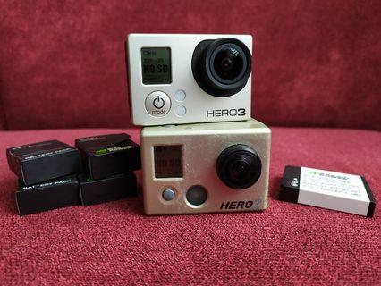 Gopro Hero 3 View All Gopro Hero 3 Ads In Carousell Philippines