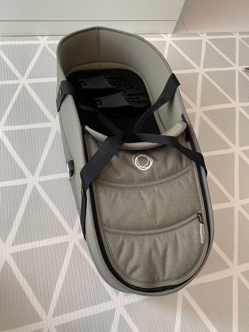 Bugaboo bee 5 carrycot shop mattress