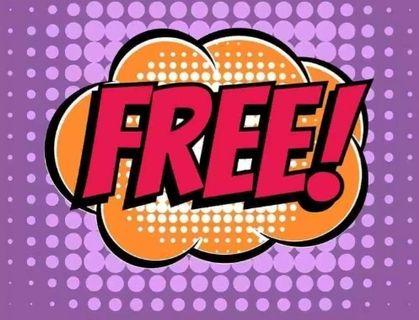 FREE !!