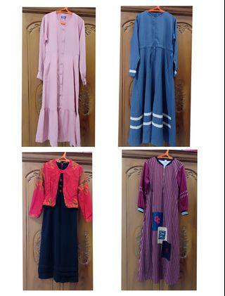 Gamis cantik