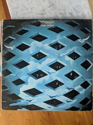 The Who - Tommy - Double LP vinyl