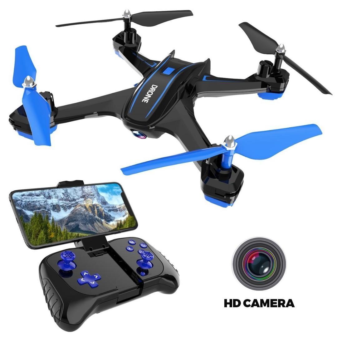 rc drone with hd camera