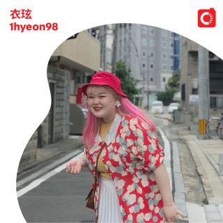 👋揮揮手市集-攤主介紹 衣玹 ＠1hyeon98