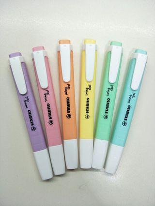 Staedtler Markers Design Craft Carousell Singapore