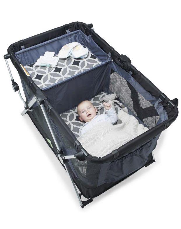 quicksmart travel cot