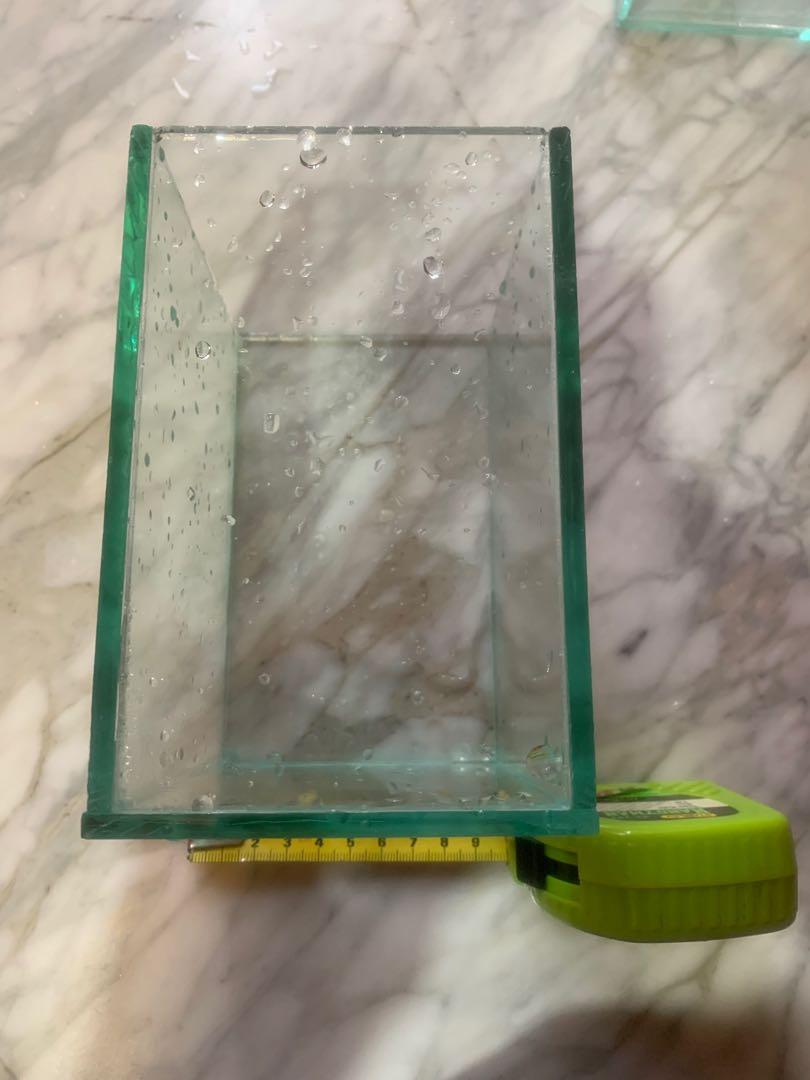 3m long crystal glass fish tank for sale, Pet Supplies, Homes & Other Pet  Accessories on Carousell