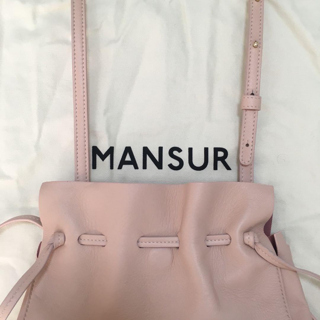99 New Mansur Gavriel Lamb Mini Protea Bag sellmybags