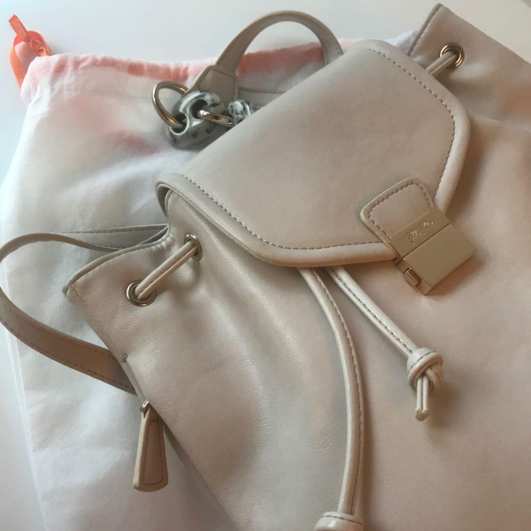 New Folli Follie Vintage Chic Backpack Folli Follie byeoldfashion
