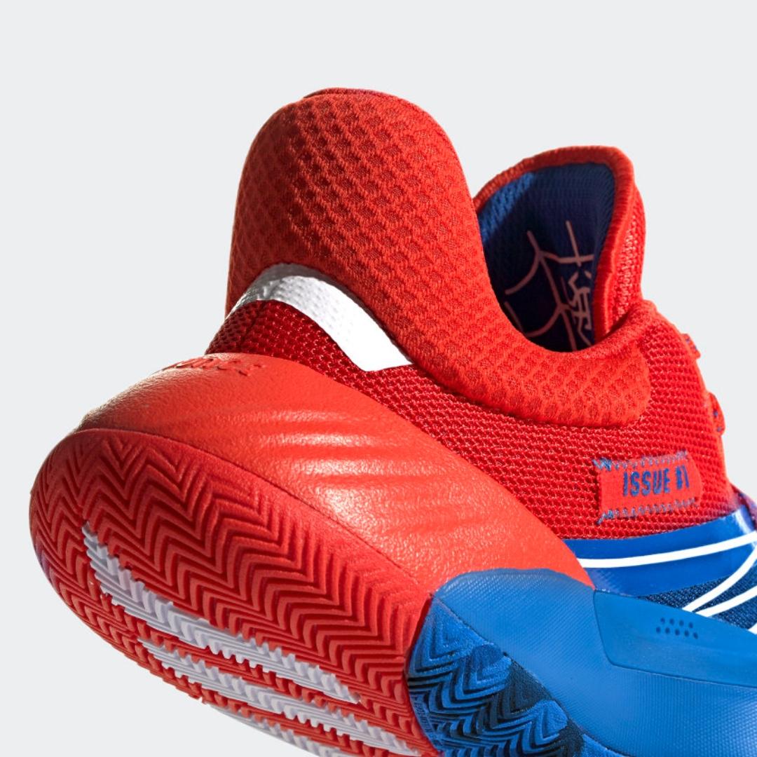 don spiderman shoes