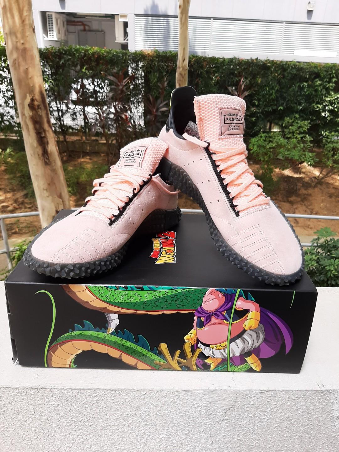 limited edition dragon ball z shoes