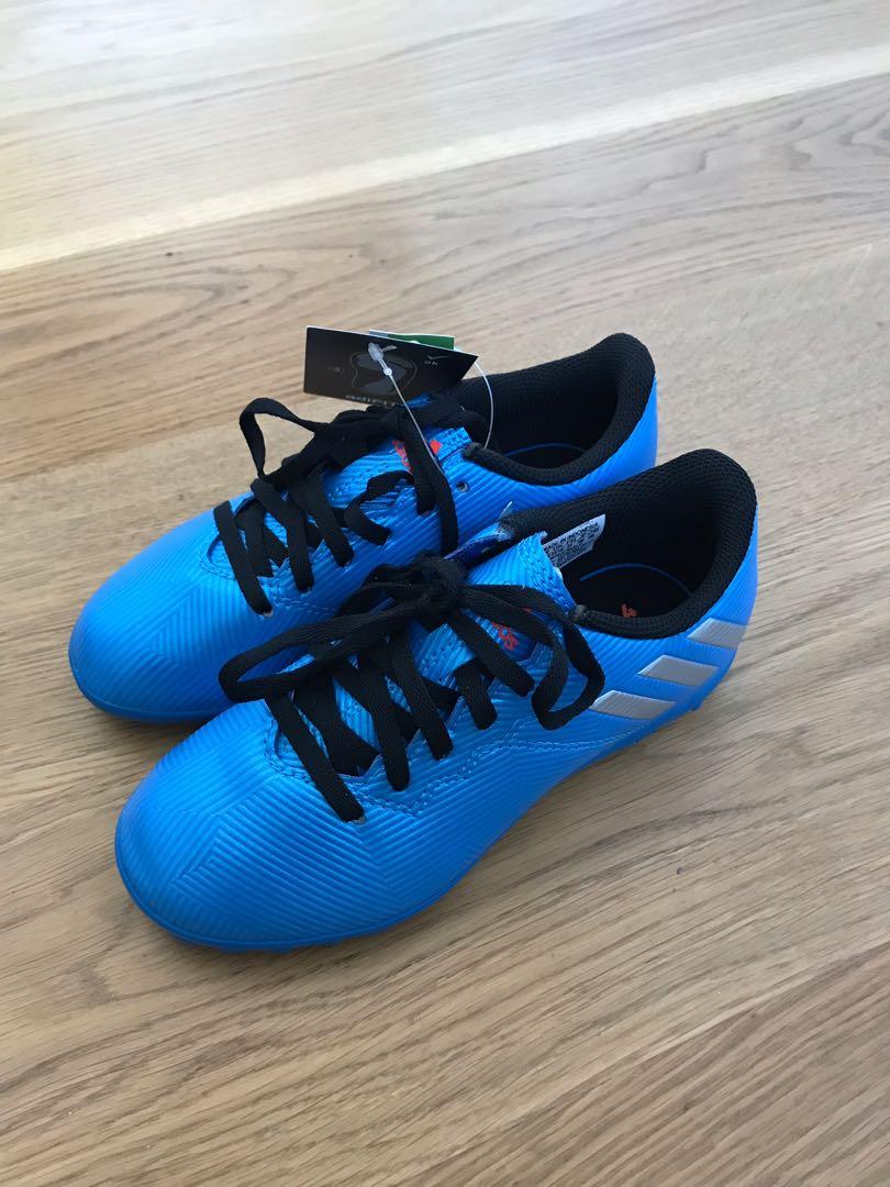 kids soccer cleats size 13