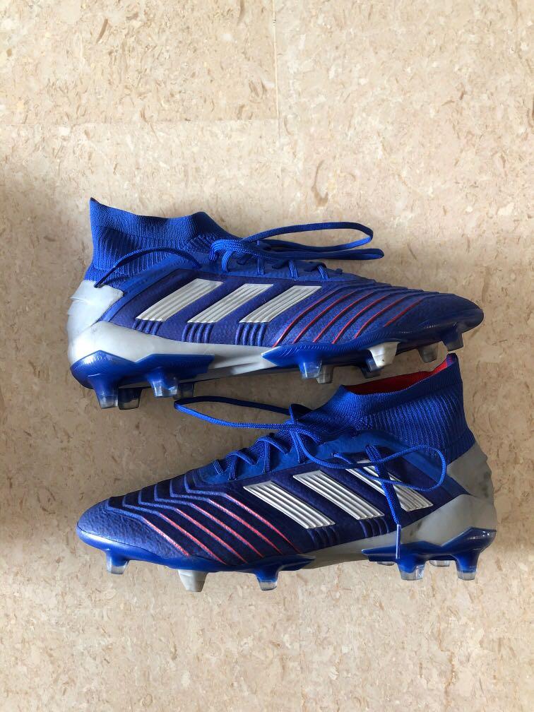 Adidas Predator 19.1/Adidas Nemezis 17.1, Women's Fashion, Footwear,  Sneakers on Carousell