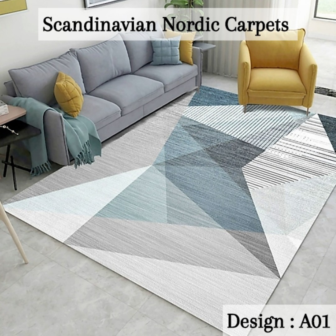 modern carpet