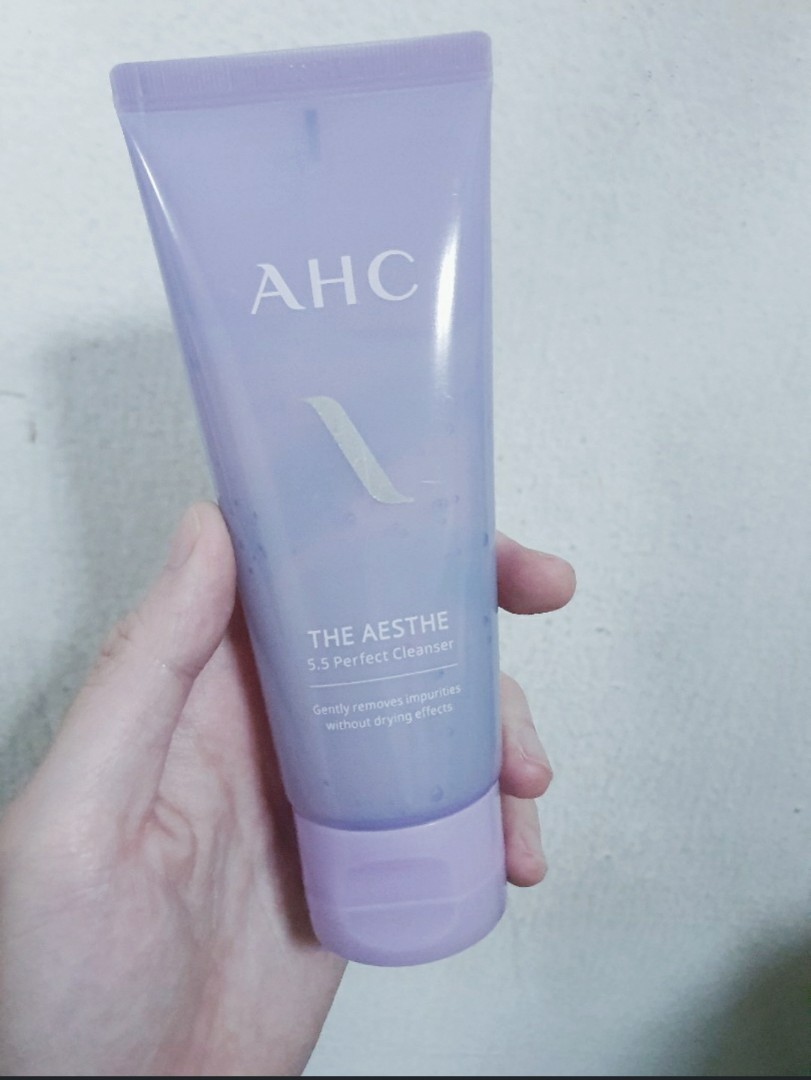 ahc cleanser