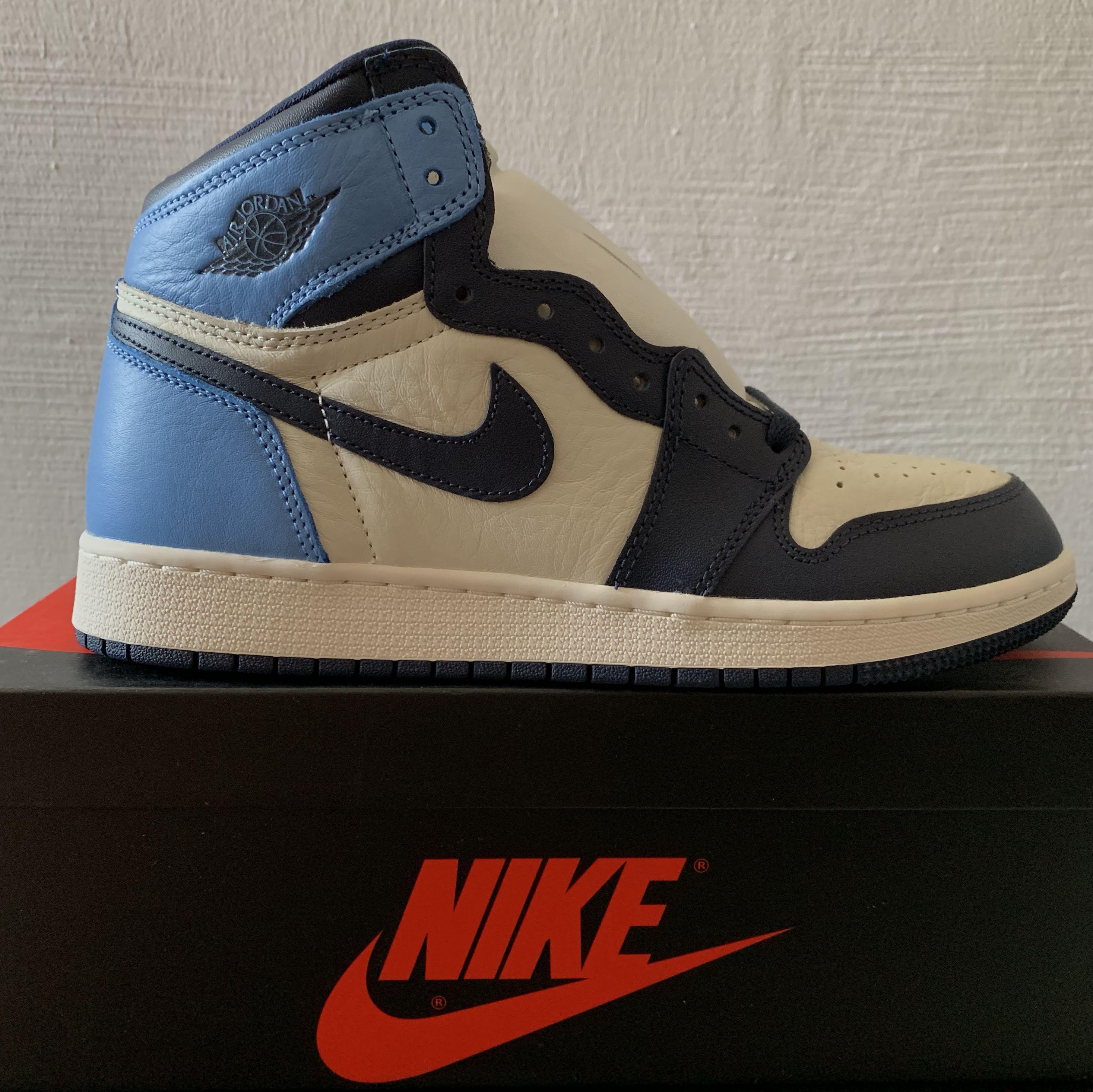 jordan 1 size 6