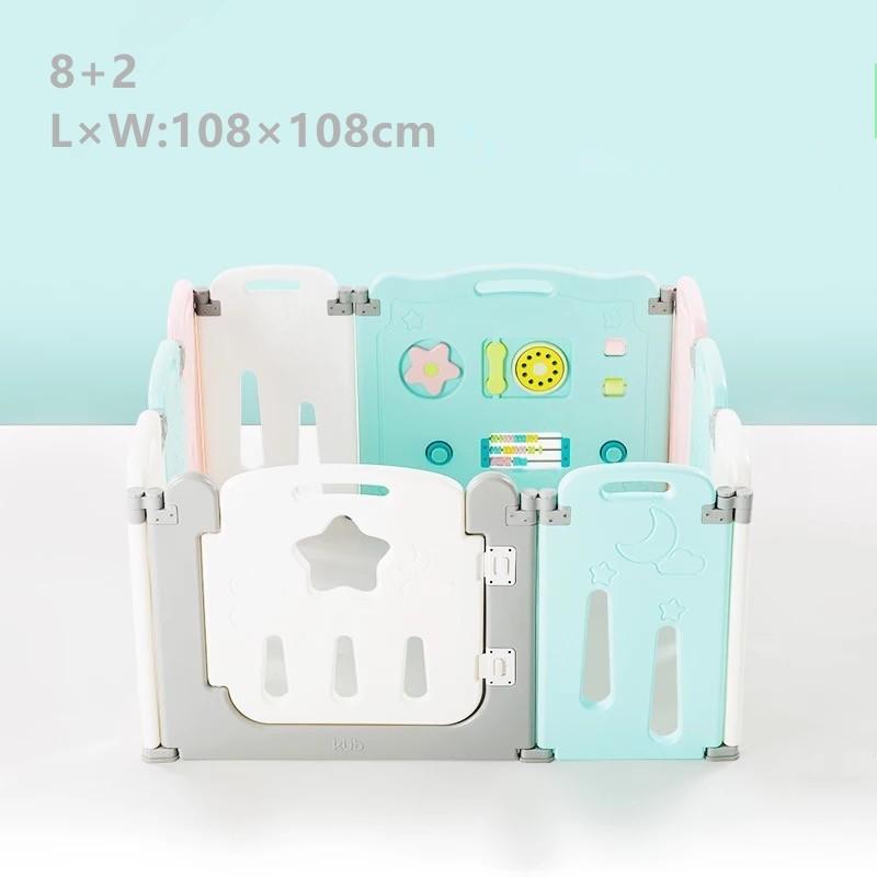 akachan foldable playpen