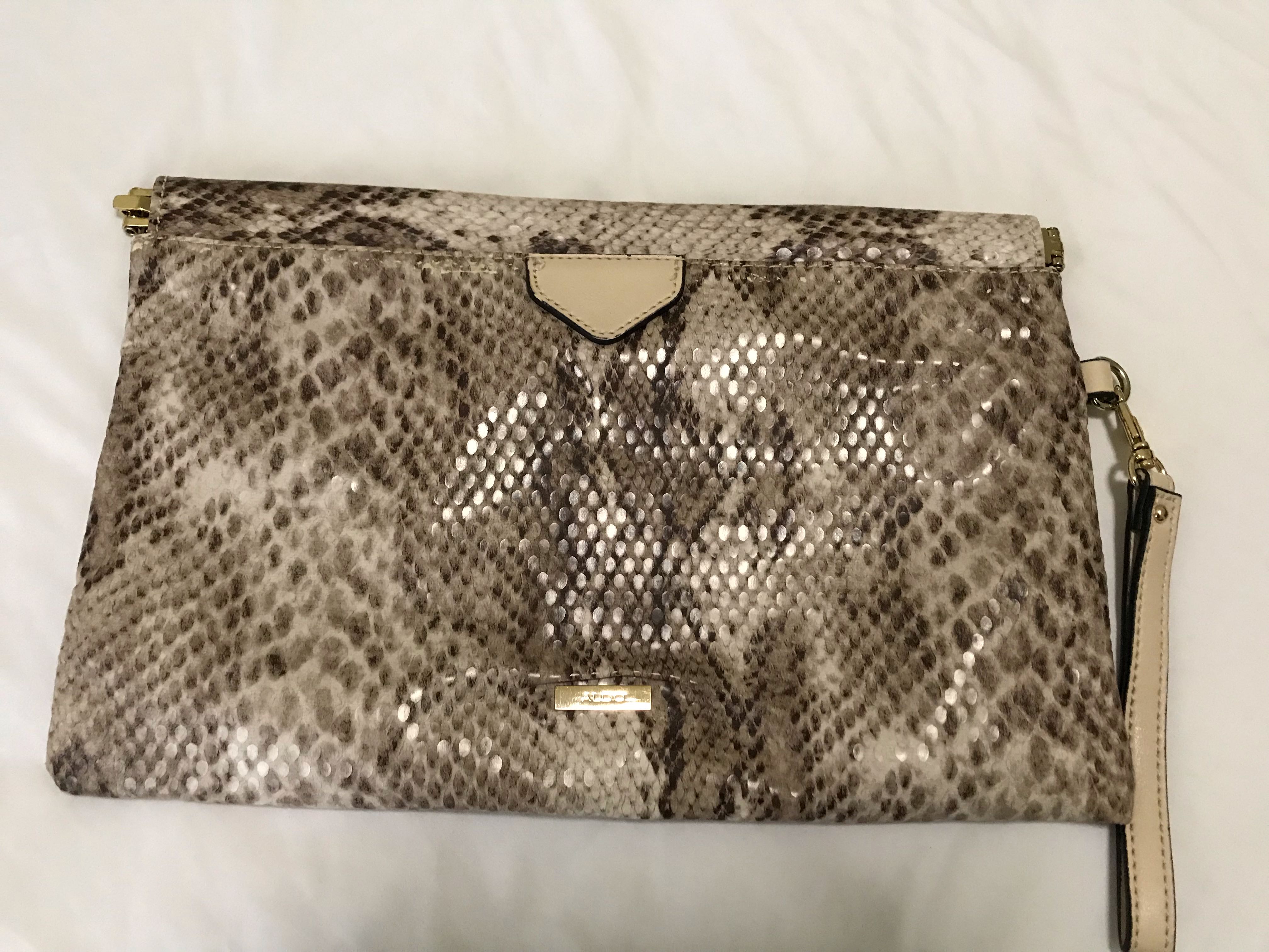 aldo clutch