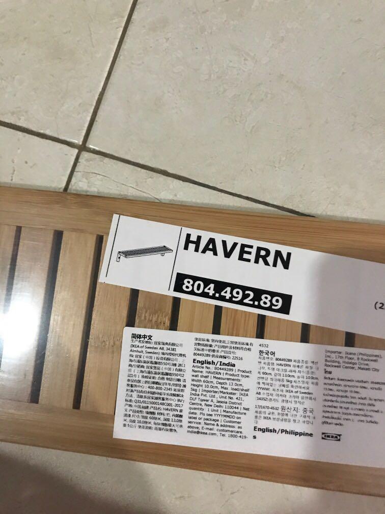 Ambalan Havern Antik Furnitur Di Carousell