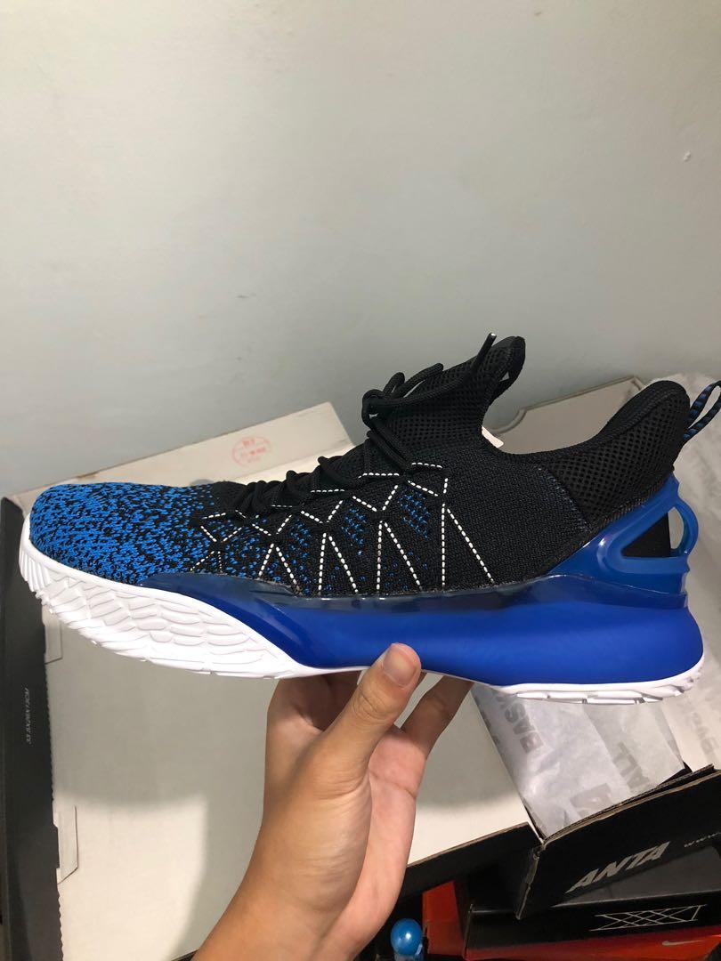 ANTA KT3 light Basketball Shoe Men s Fashion Footwear Sneakers