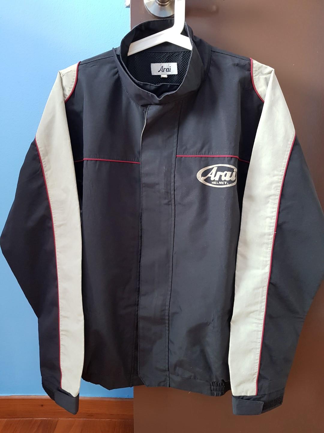 Arai raincoat original store