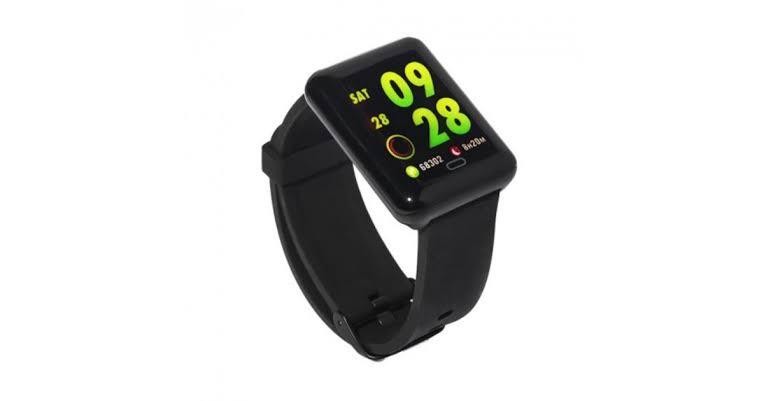 Atmos fit on sale hero fitness smartwatch