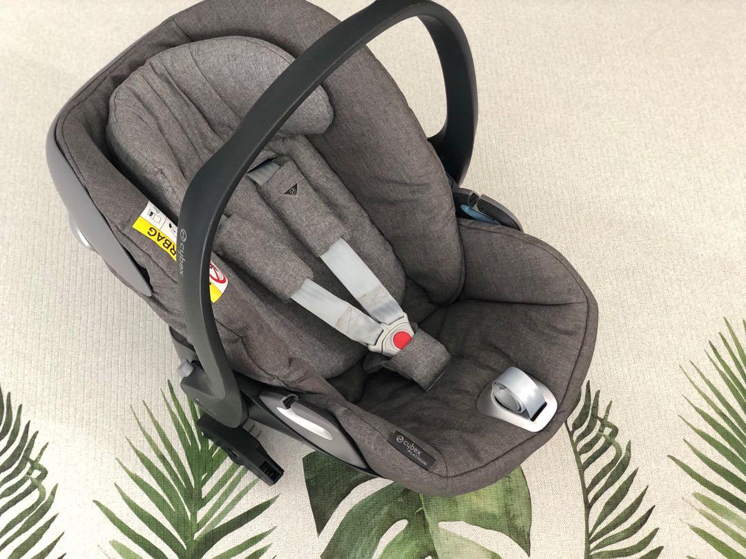 Cybex Cloud Q Baby Car Seat Babies Kids Going Out Car Seats on Carousell