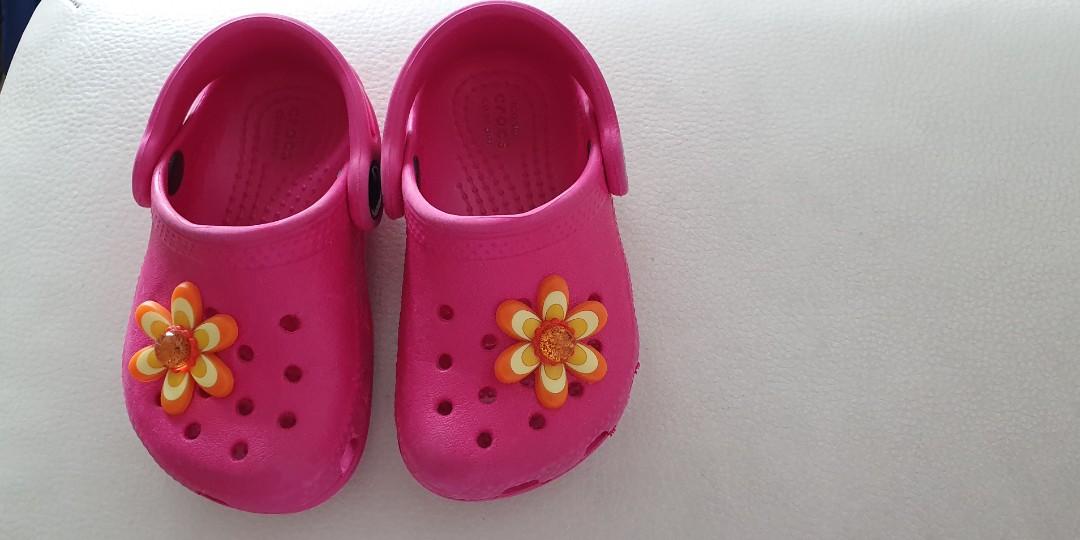 baby crocs size 5