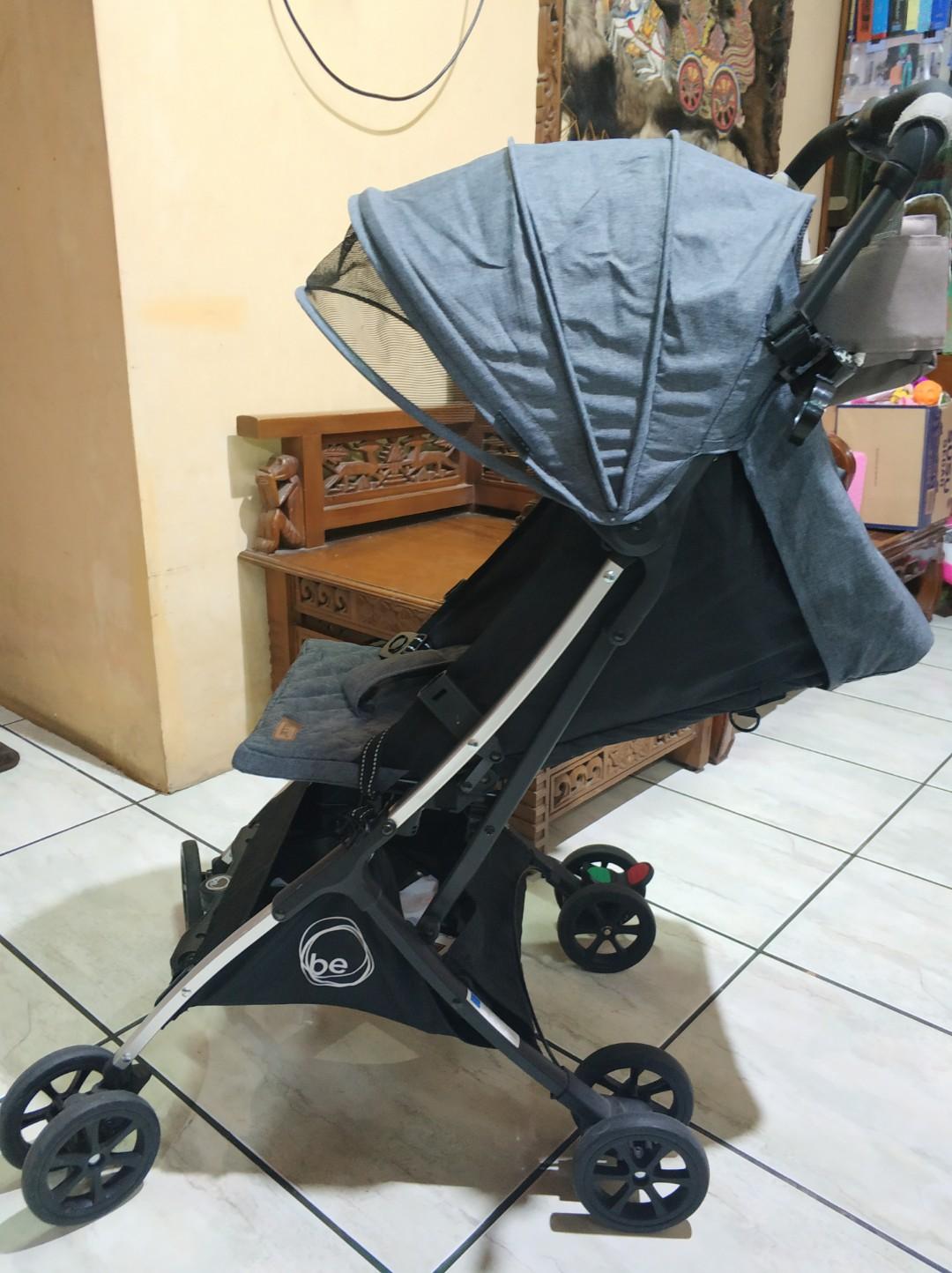 Babyelle centro Bayi Anak Kereta Kursi Goyang Gendongan Bayi di Carousell
