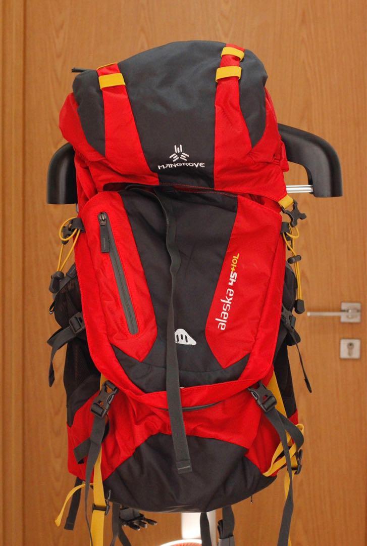 Backpack (Category: Backpacks) located in Singapore. Submitted by jason102030 (Listing ID 250260759, Image 4). Description: 9.5/10 condition .