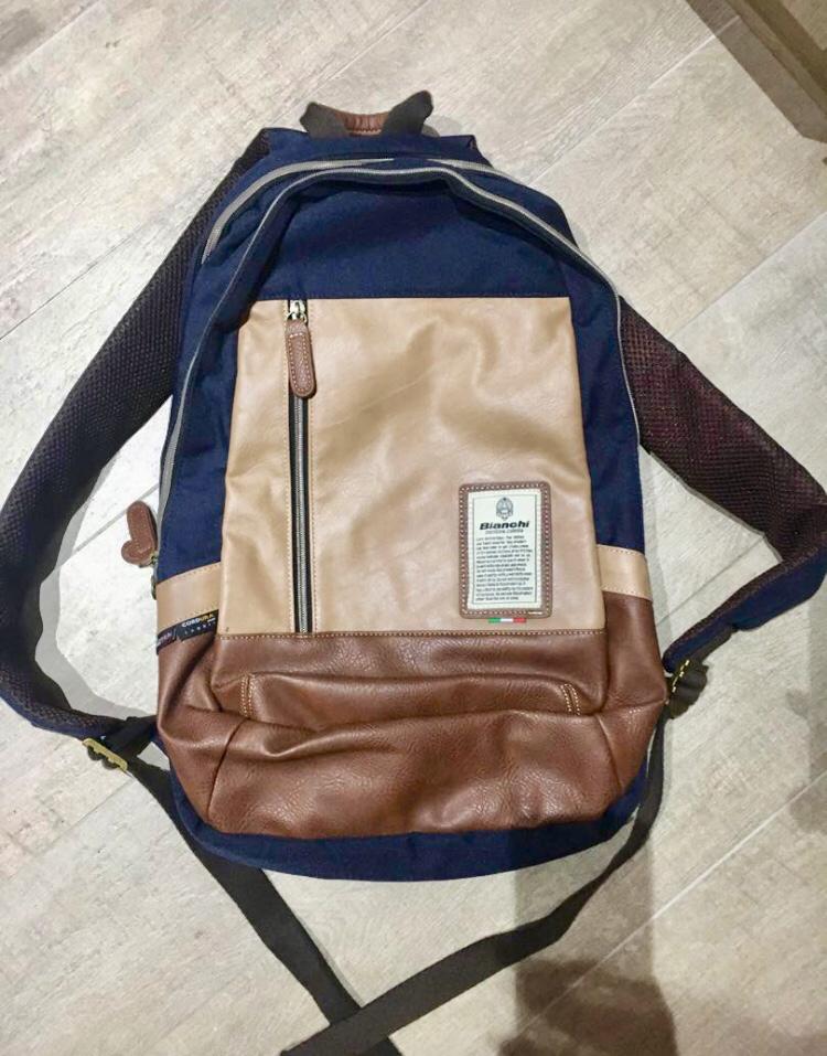 bianchi backpack