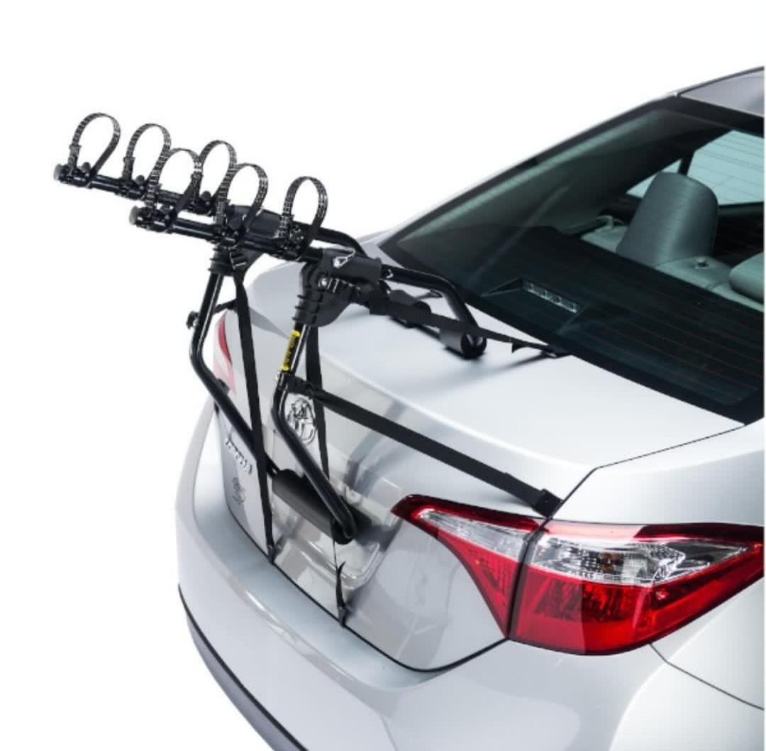 used saris bike rack