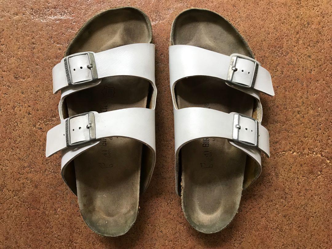 Birkenstock Sandal Men S Fashion Men S Footwear Slippers