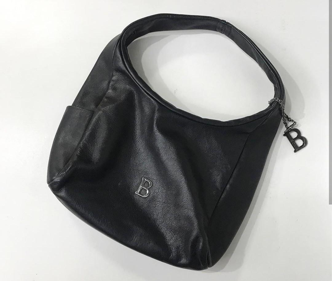 Bonia discount hobo bag