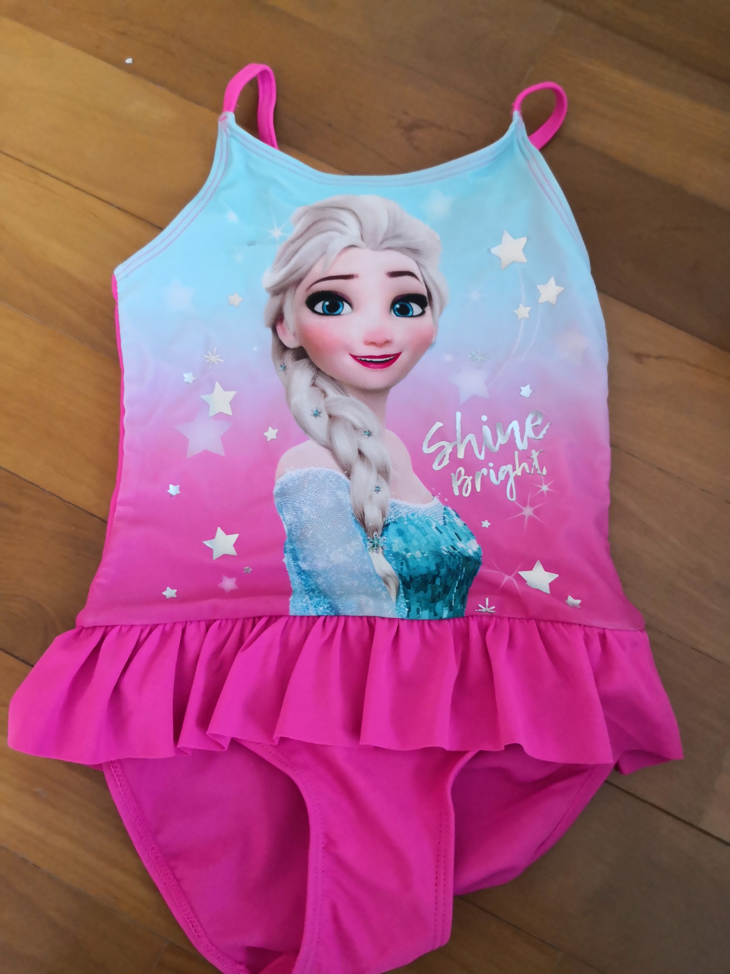 frozen elsa swimsuit