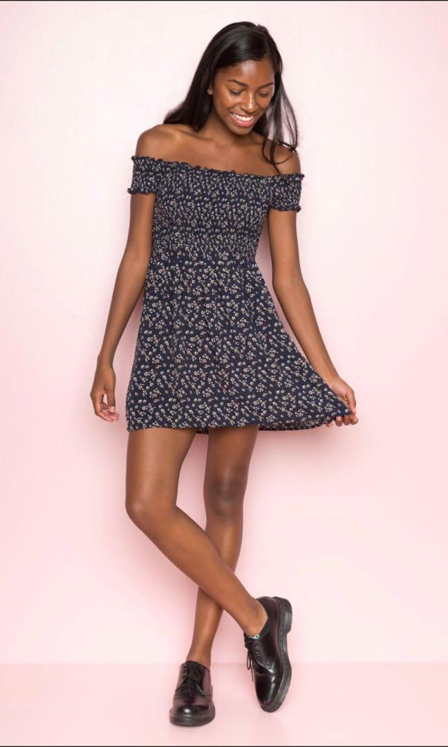 Brandy Melville Caley Dress Women s Fashion Tops Sleeveless on
