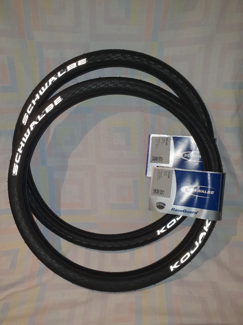brompton kojak tyres