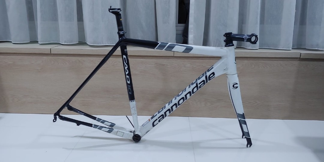 Cannondale clearance caad10 frame