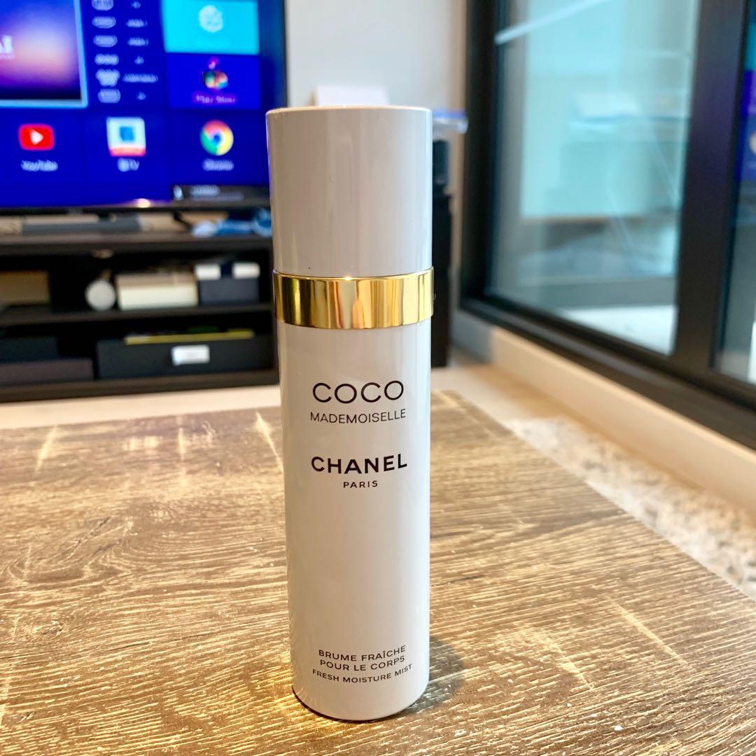 Chanel COCO MADEMOISELLE Fresh Moisture Mist, Health & Beauty