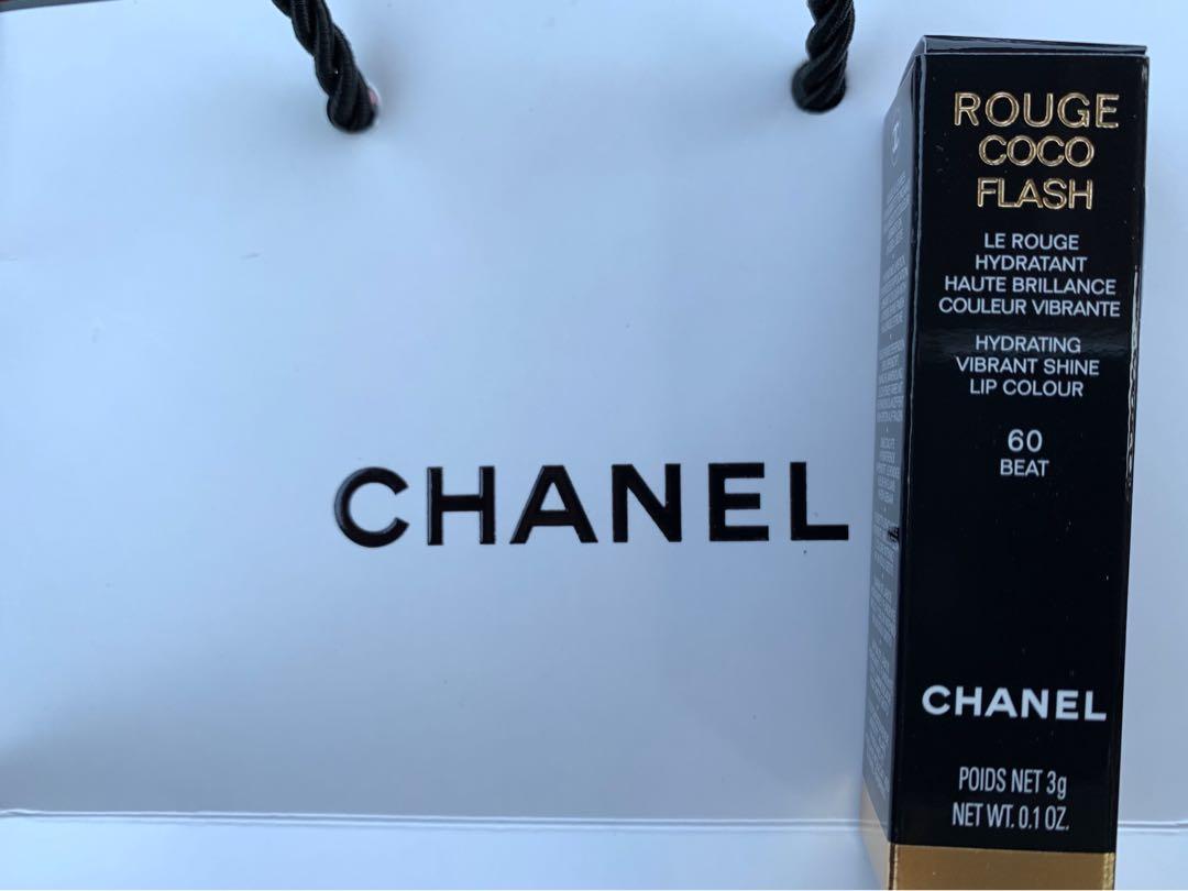 Chanel Rouge Coco Flash Lipstick 60, Beauty & Personal Care, Face